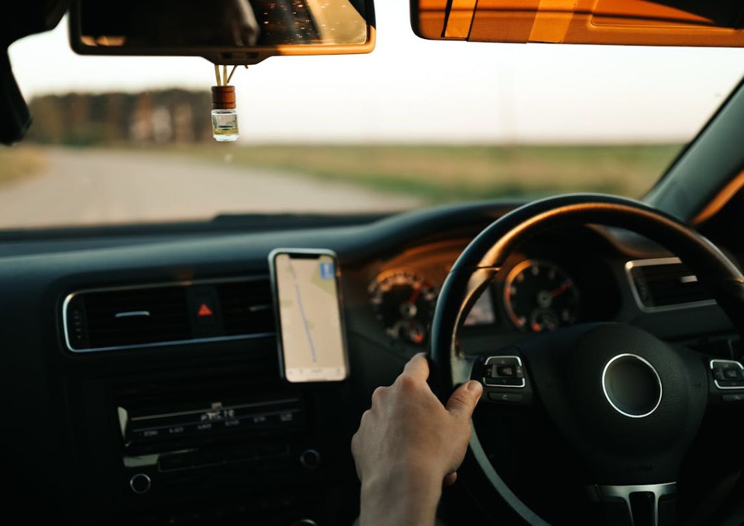 Interior Mobil Harum Bikin Adem, Ini Caranya!