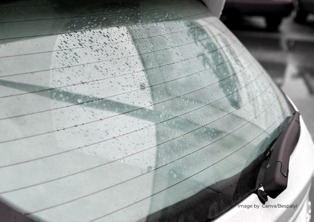 Mobil Kamu Punya Defogger? Ternyata Ini Fungsinya