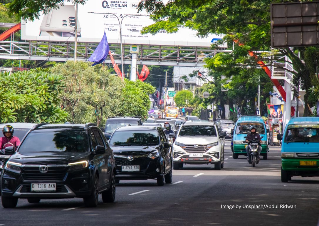 Sistem Tilang Poin Sudah Berlaku Tahun 2025, Simak Selengkapnya di Sini!