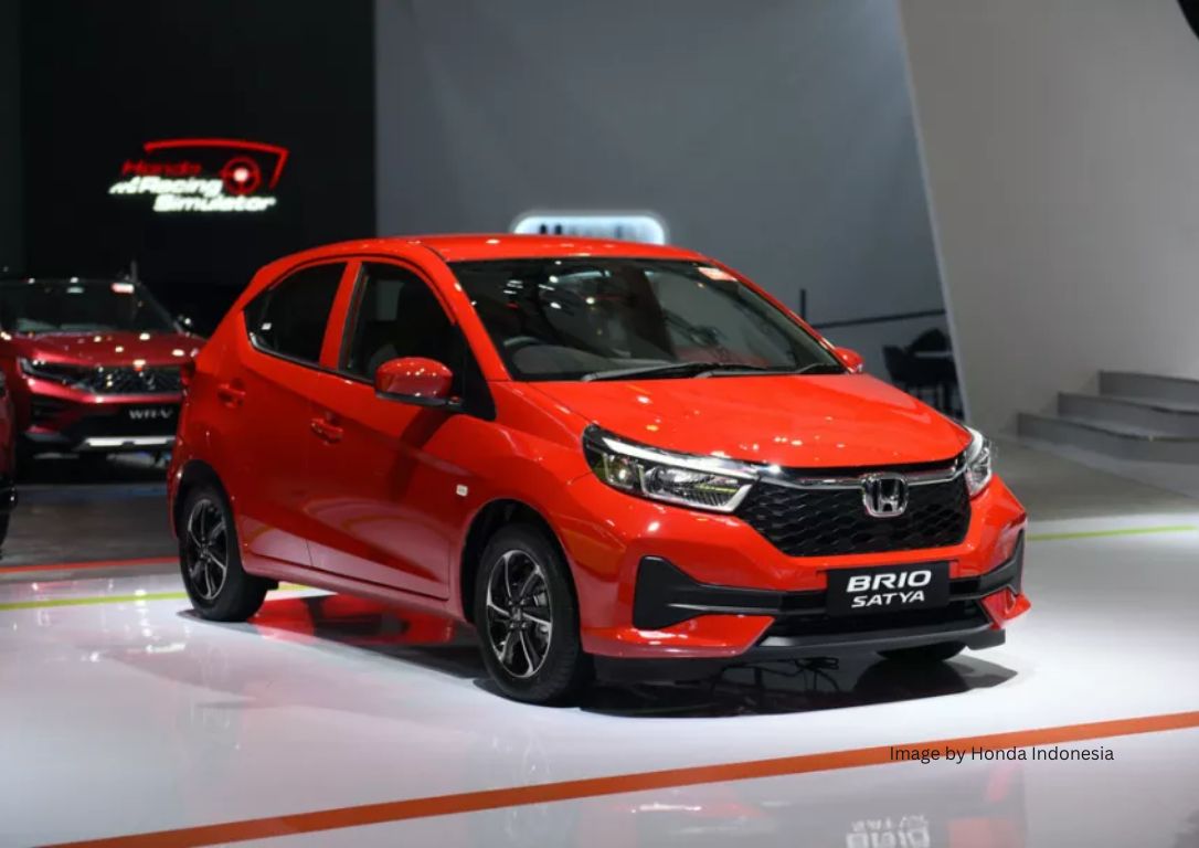 4 Mobil LCGC Terlaris 2024: Irit BBM, Nyaman, dan Populer