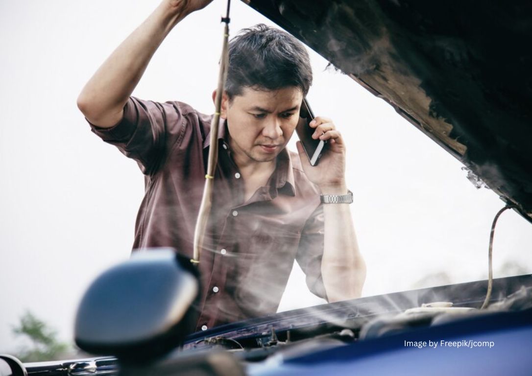 Hati-hati! Waspadai 7 Ciri Mobil Bekas Ini Sebelum Dibeli