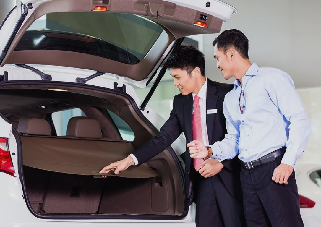 Pilihan Mobil LCGC Bekas Harga Mulai Rp50 Jutaan