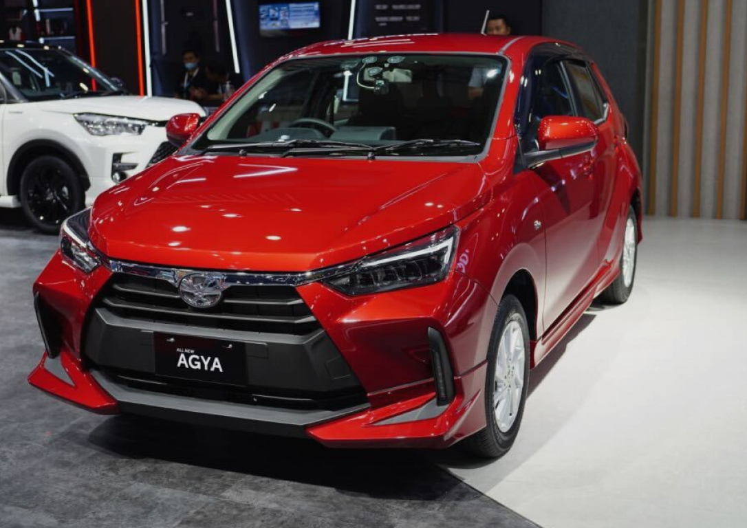 Tips Mencicil mobil Agya yang Perlu Anda Ketahui