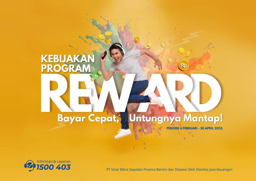 Kebijakan Program Customer Reward