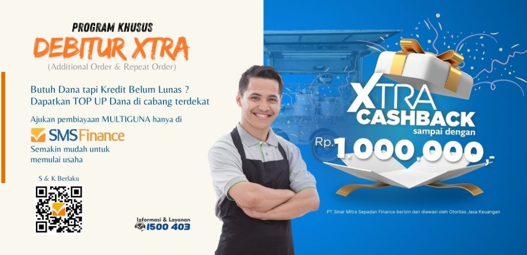 Program Voucher XTRA